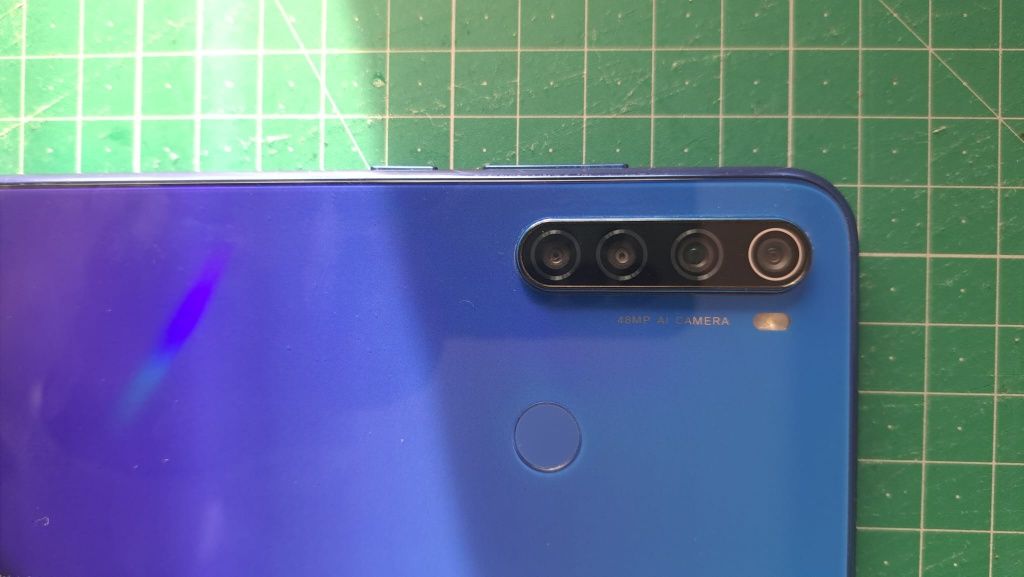 Xiaomi Redmi Note 8T 128GB Azul