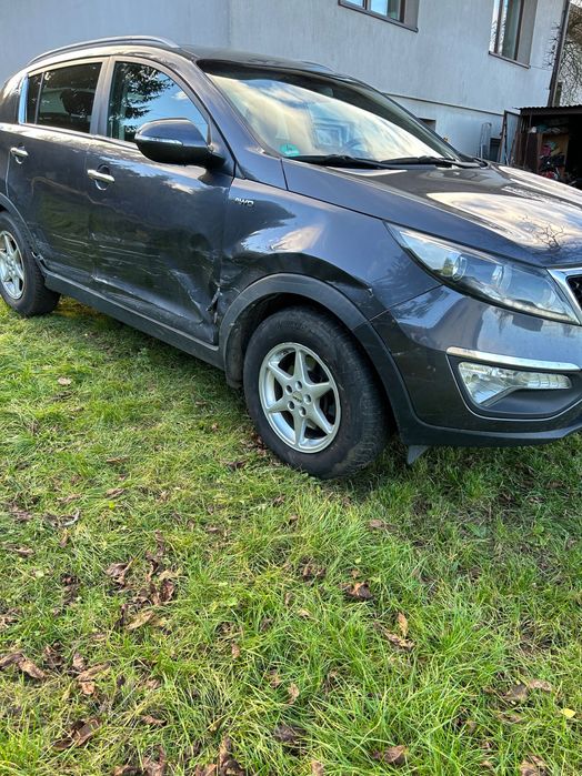 Sprzedam Kia sportage
