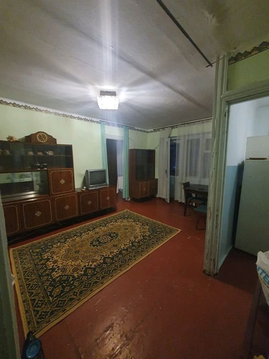 Оренда трикімнатної квартири на вулиці Пирогова