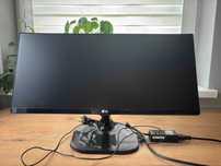 Monitor LG 25UM65 UltraPanoramiczny 21:9 2560x1080px