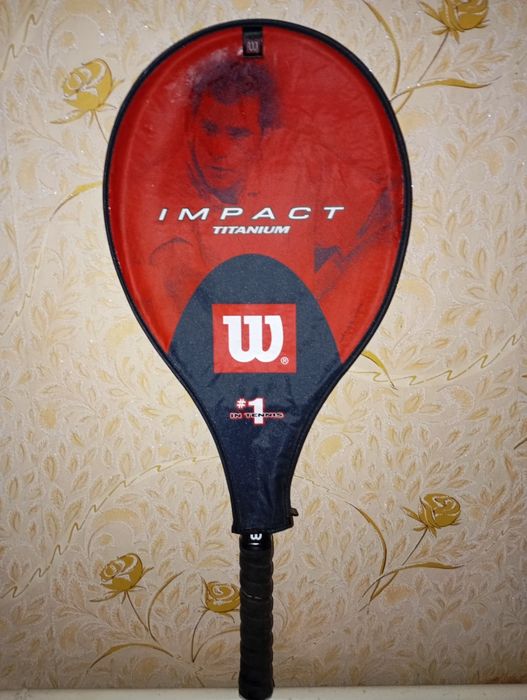 Ракетка для великого тенісу Wilson Titanium