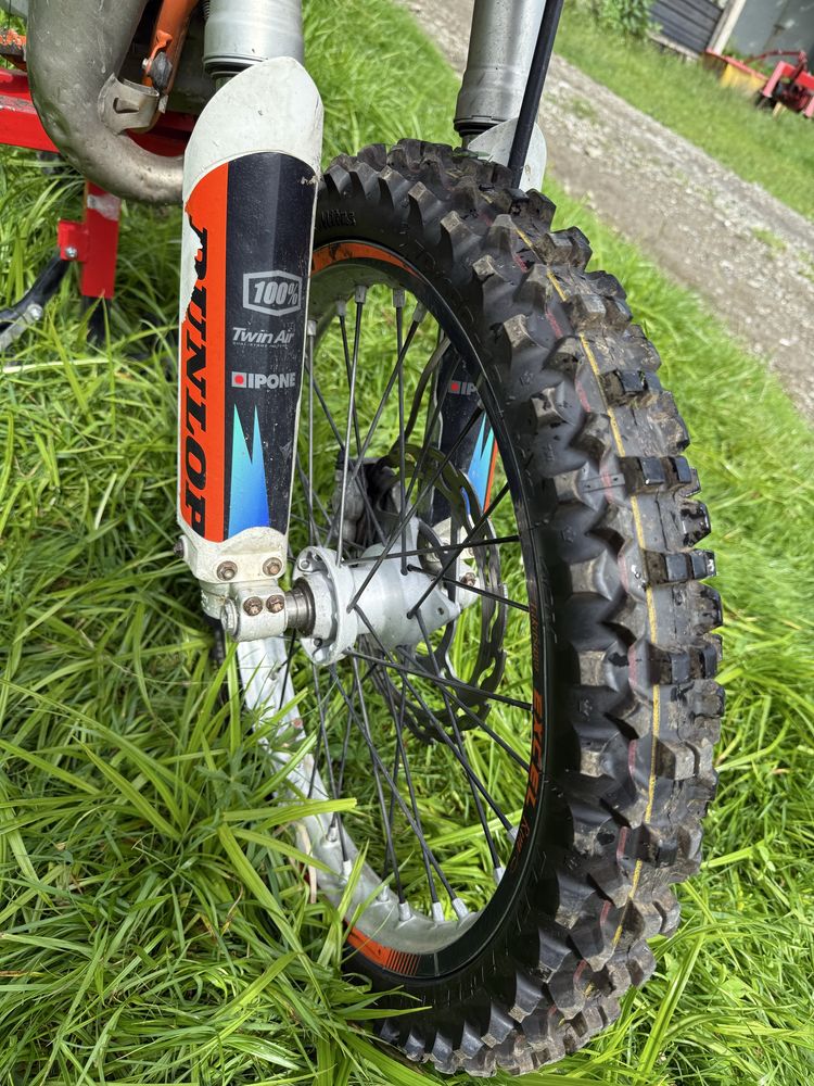 Ktm Sx 85 2013 Excel
