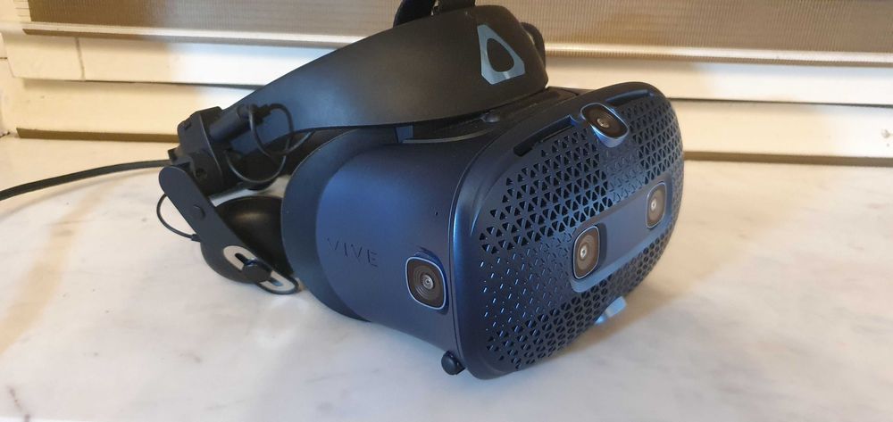 Gogle vr HTC vive cosmos. Idealny stan!