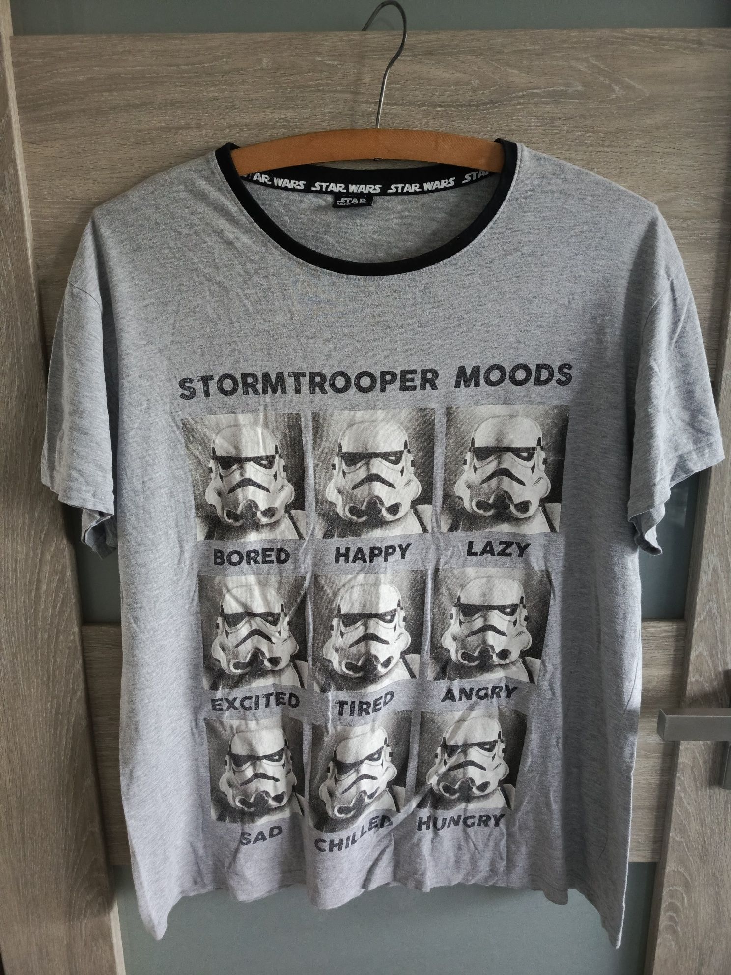 T-shirt star wars L
