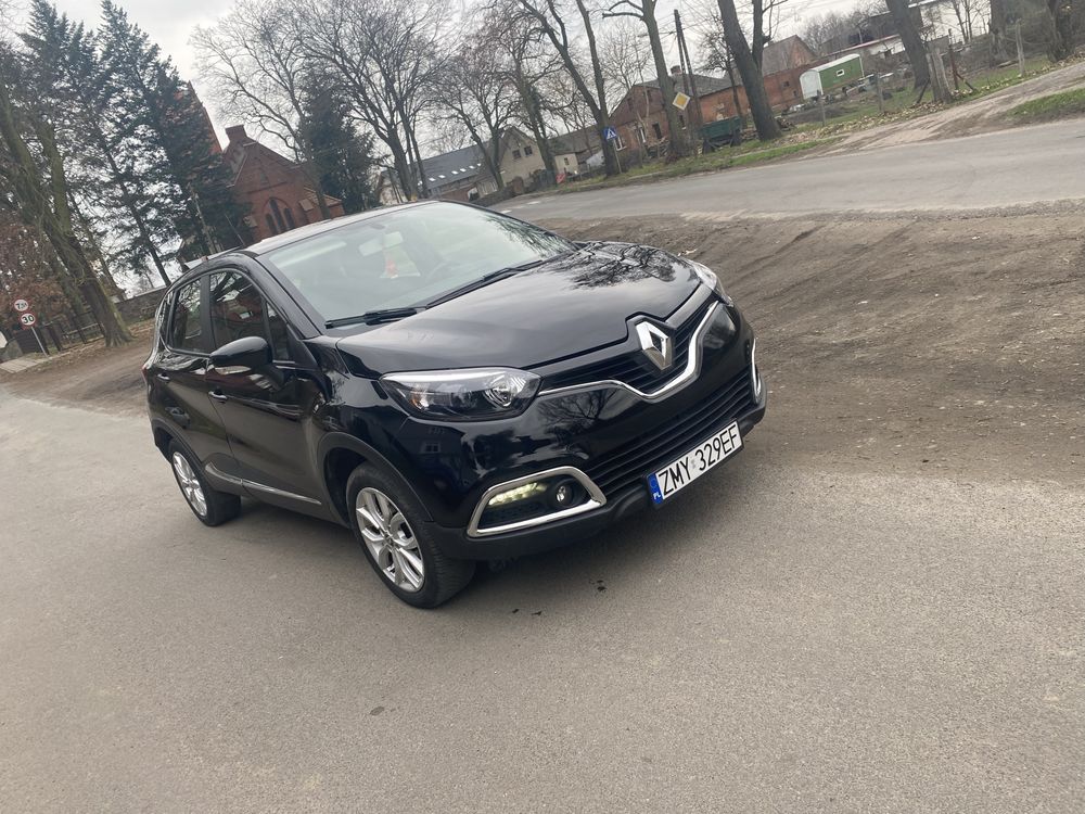 Reno captur 2016r 66tys km