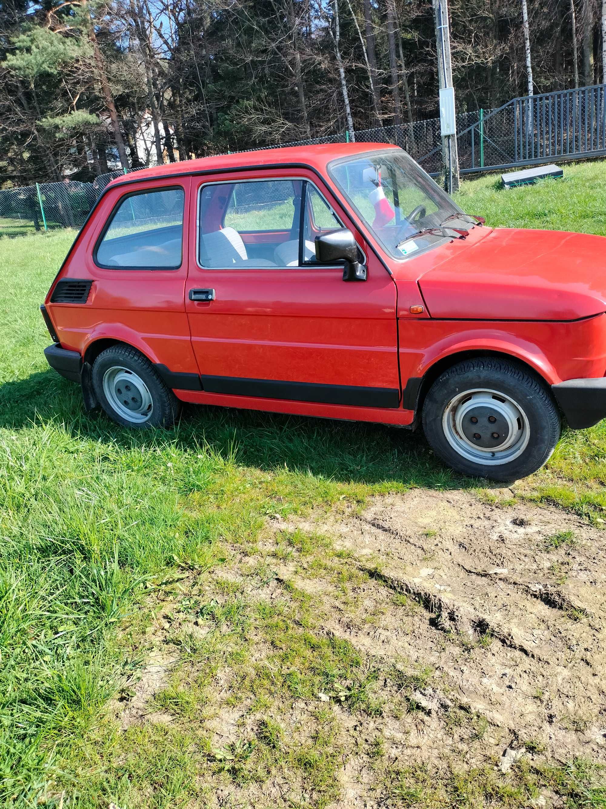 Polski Fiat 126p