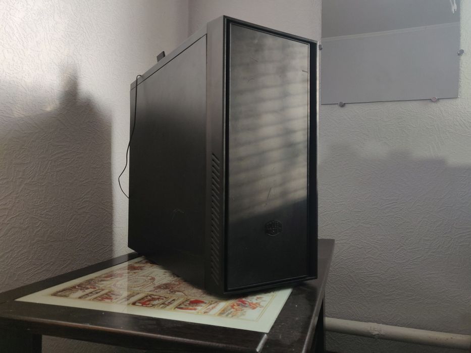 ІГРОВИЙ ПК • I7 - 4790 • GTX 970 4GB • 16Gb ОЗУ