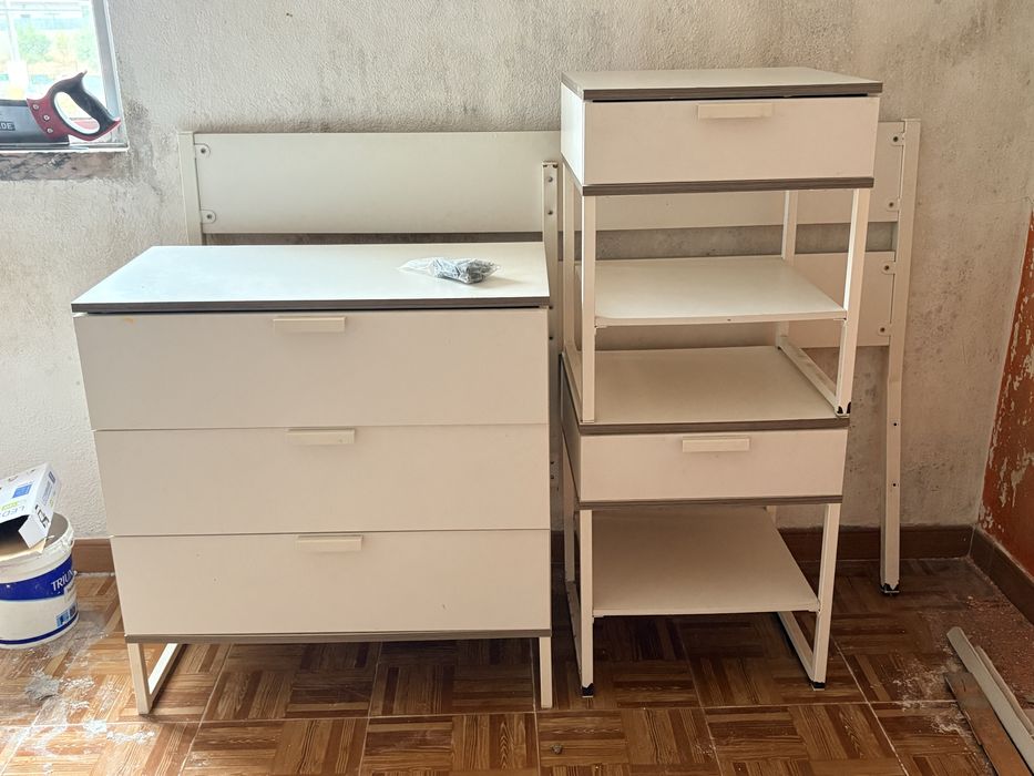 Quarto completo de casal