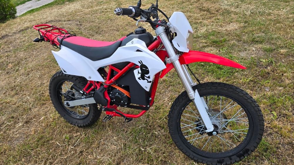 Потужний електромотик!!!