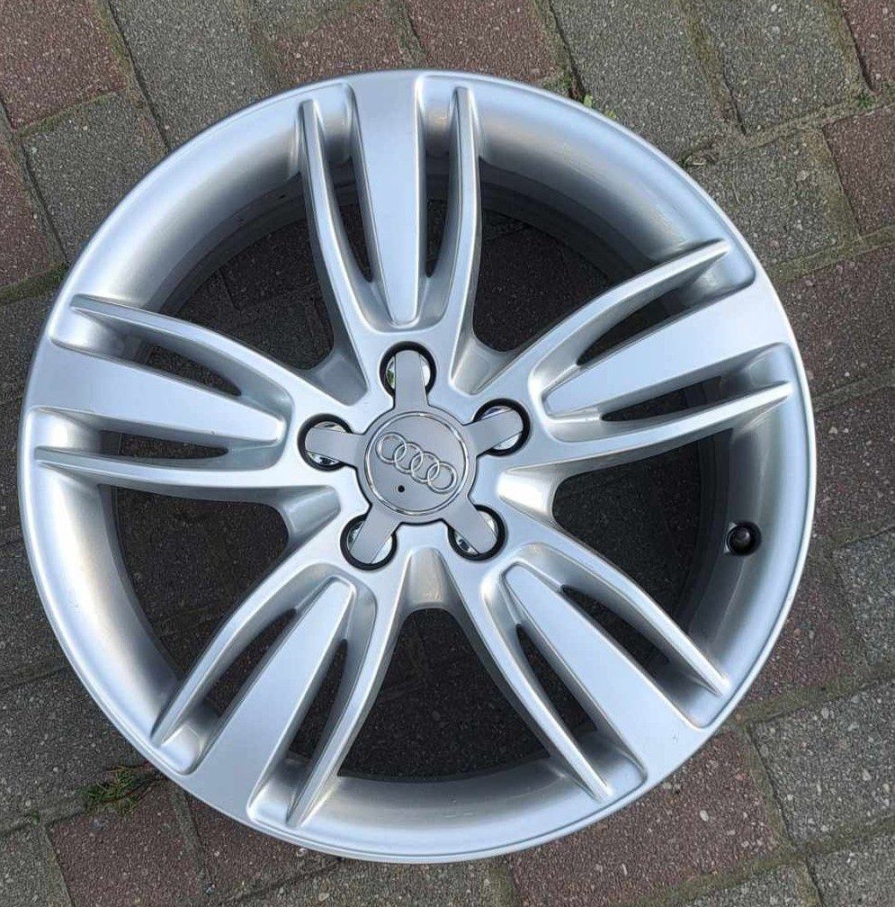 Alufelgi 17 cali 5 x 112 Audi 6.5 ET 39