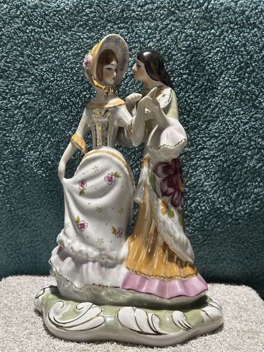 Figurka Wróżenie lata 80-te