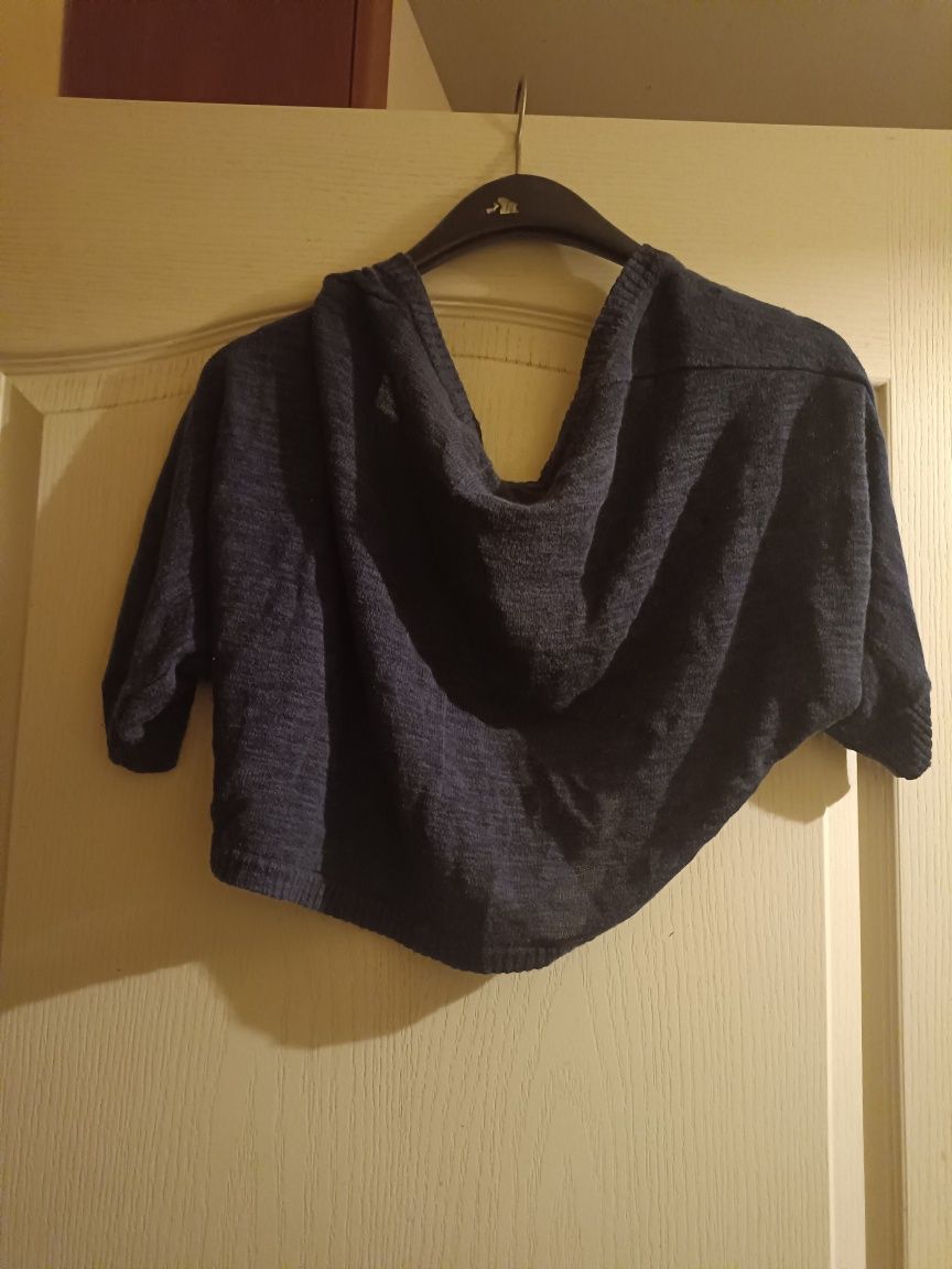 Bolerko bez wiązania H&M dziecięce 134/140