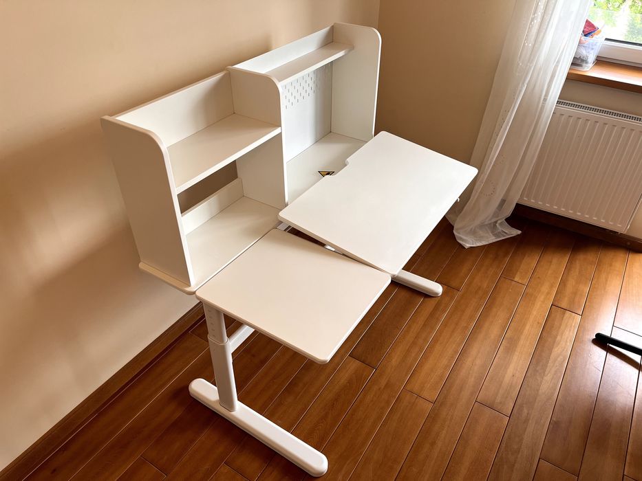 Biurko IKEA BERGLÄRKA 100x70 cm