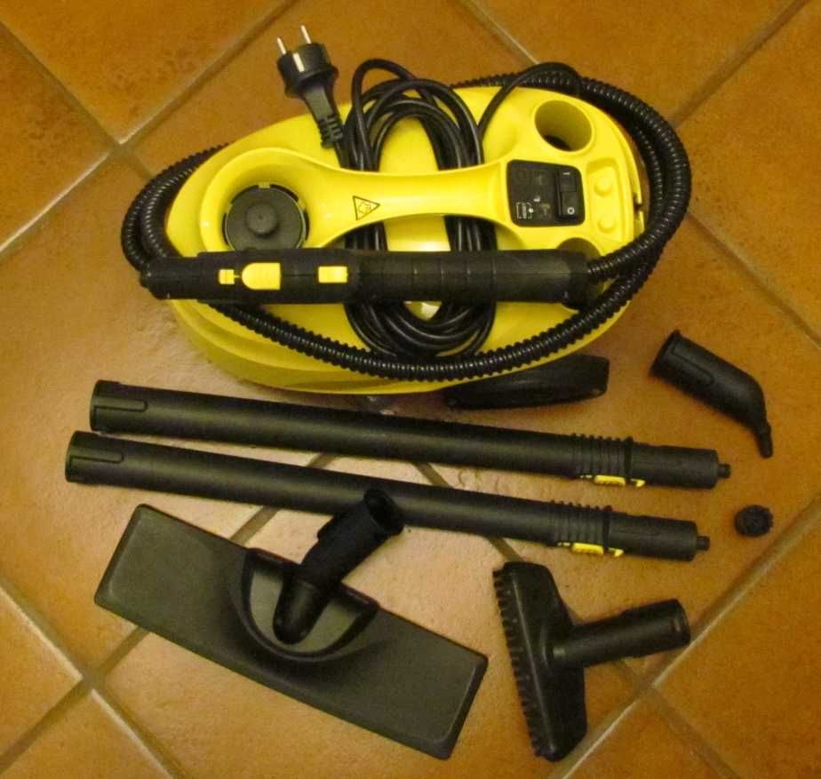 Myjka Mop parowy parownica Karcher SC3 EASYFIX