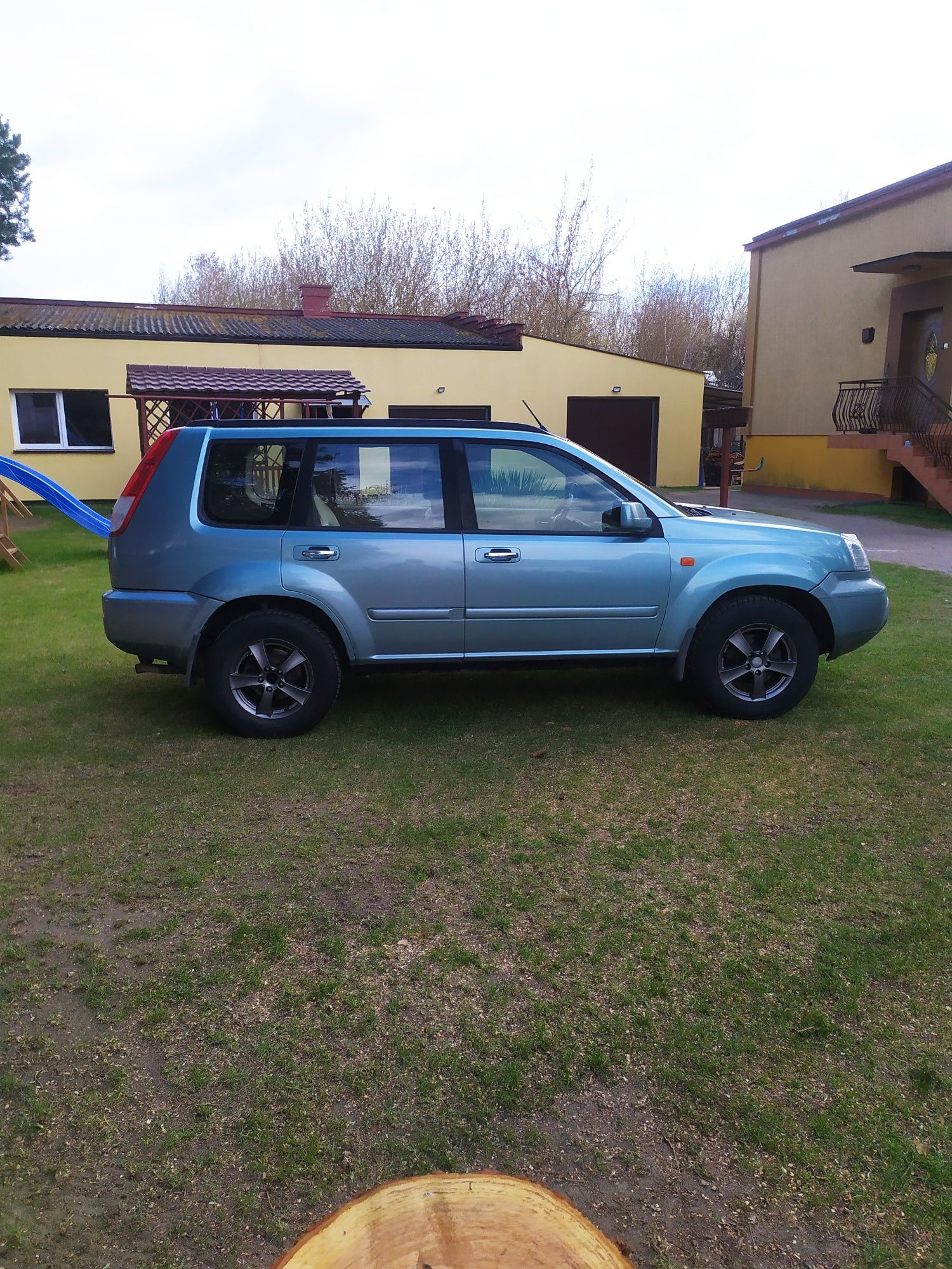 Nissan X-Trial Sport - krajowy -  klima - 4WD - automat- - Sprawny!