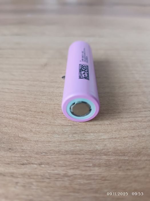 Акумулятор Li-lon INR18650 26E DMEGC 2600 mAh