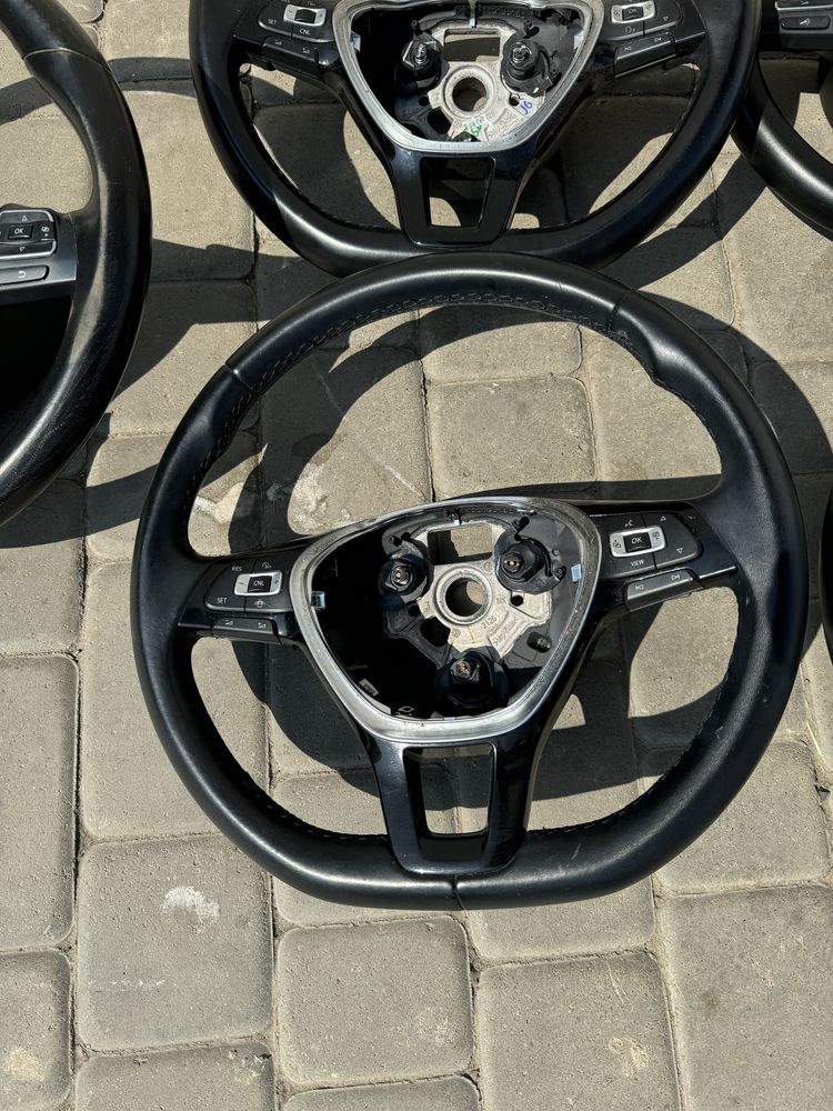 Руль мульти руль VW Passat Golf Tiguan T5 T6 Caddy Touaran