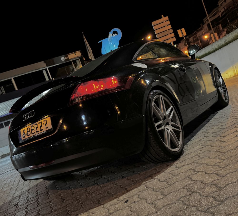 Audi TT 1.8 TFSI S-Line | Impecavel