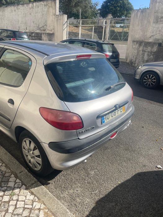 Vende se Pegueot 206