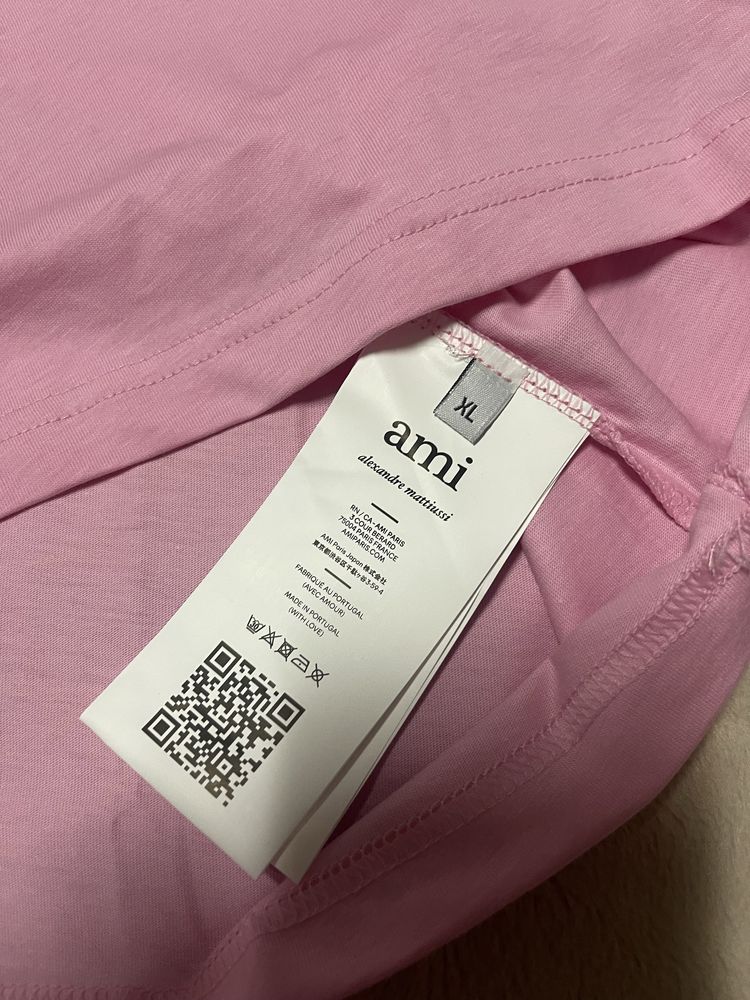 T-shirt AMI varias