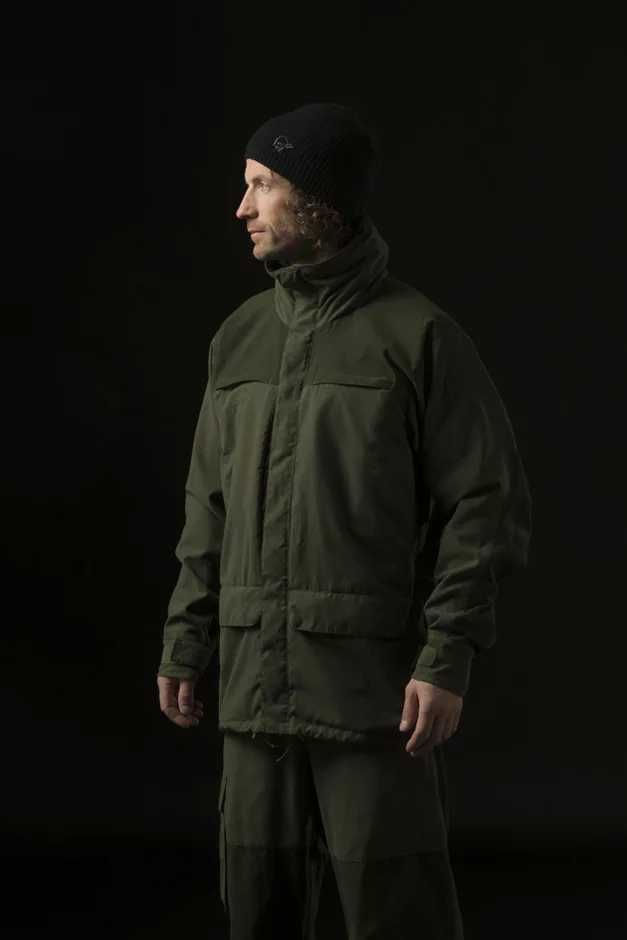 NORRONA FINNSKOGEN Gore-Tex cicha myśliwska kurtka - XXL sklep 2100