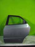 Porta de Trás Esquerda Honda Civic - 2008