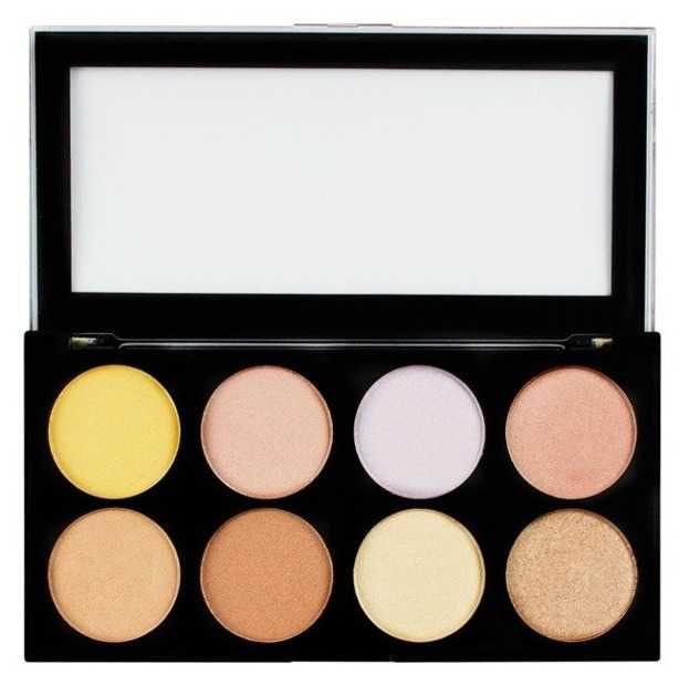 Makeup Revolution Ultra Strobe and Light Palette Paleta