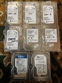 HDD 3.5 Sata3/Seagate/WD/250gb