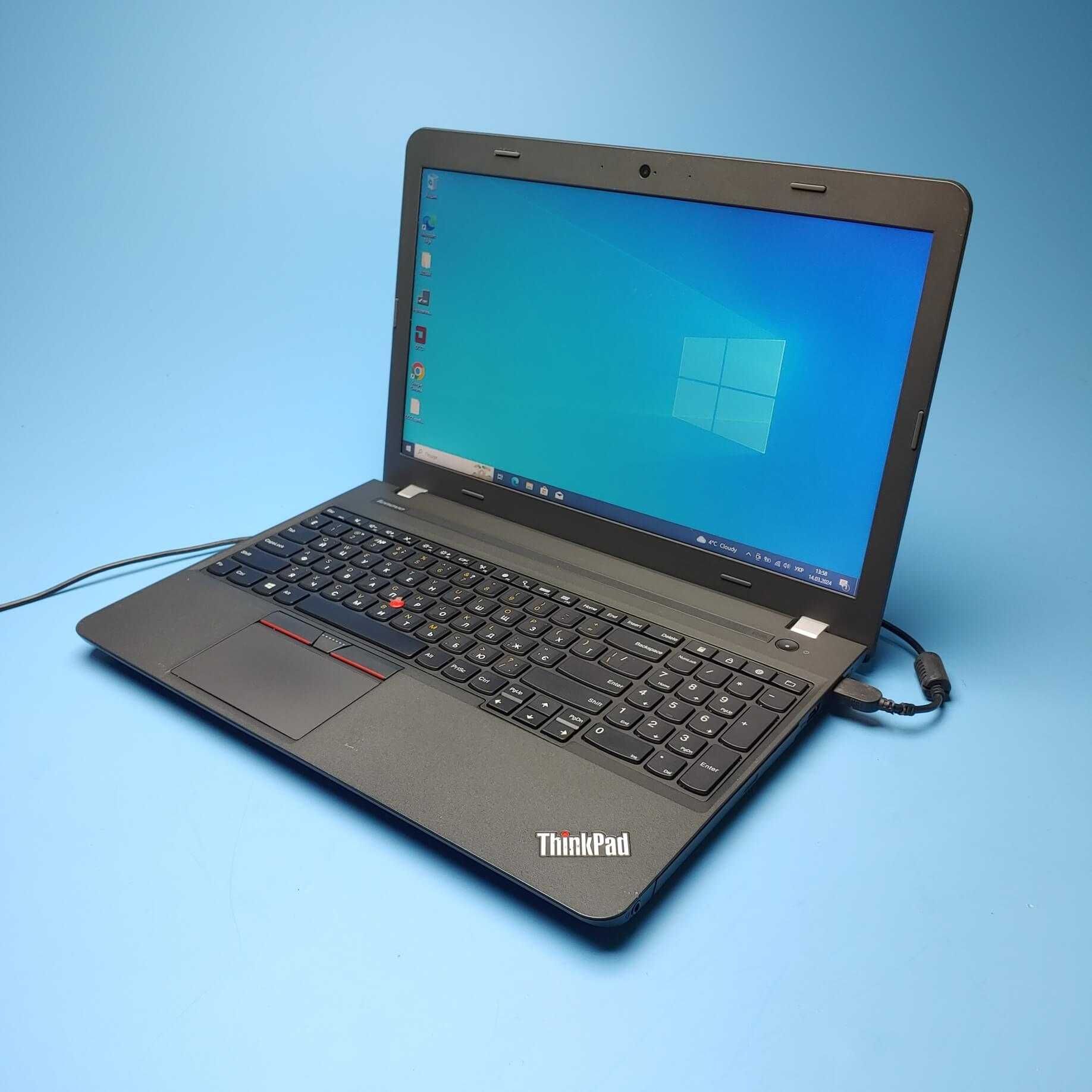 Ноутбук Lenovo ThinkPad E565 (AMD A6-8500P/RAM8GBDDR3/SSD240GB)6945(2)