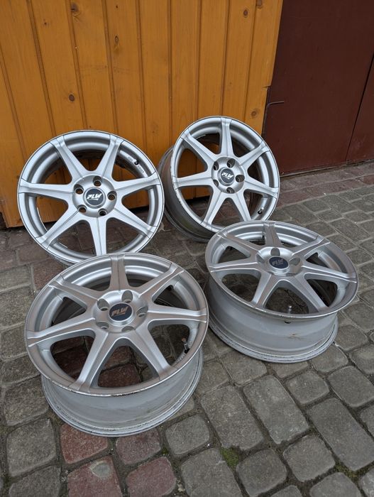 Диски ProLine 5×114.3 r17 mitsubishi/nissan/kia/renault/mazda/toyota
