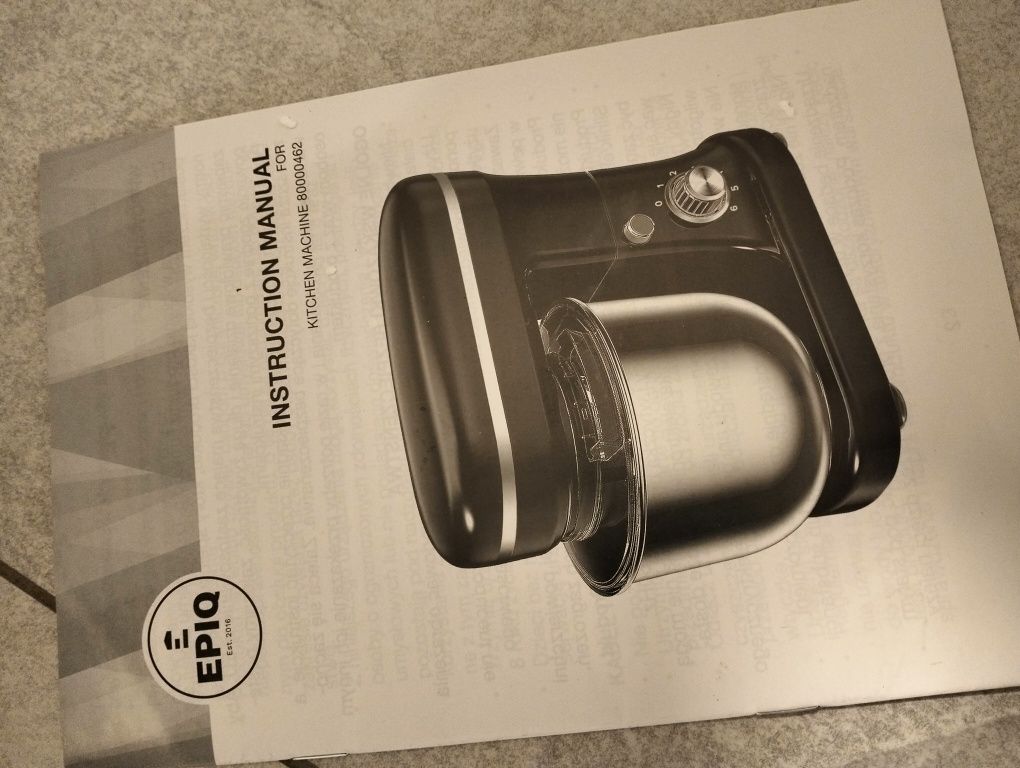 Robot wielofunkcyjny