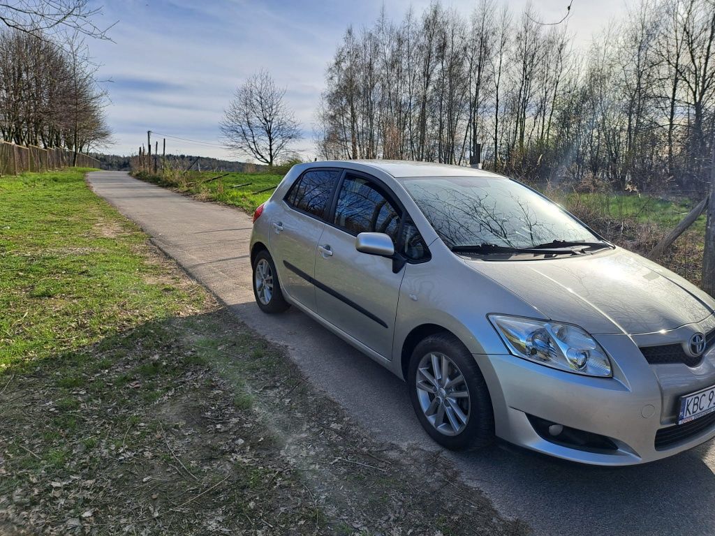 Toyota Auris 1.6