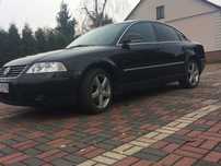 Volkswagen Passat B5 FL