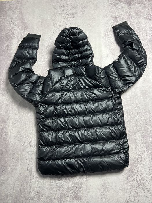 Л(size) Нова! Чоловіча Пухова Куртка Mountain Hardwear Pertex