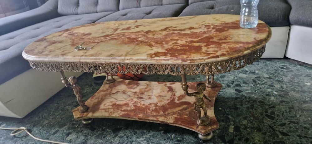 Sprzedam marmurową ławę