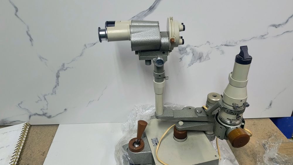 Mikroskop stereoskopowy