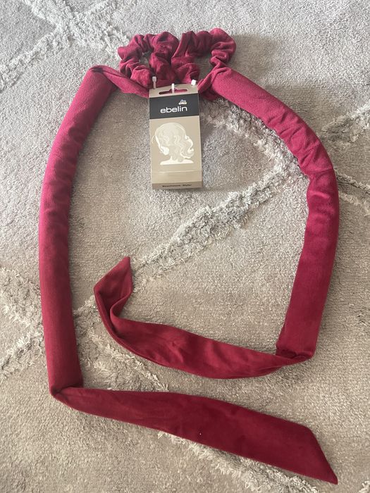 Бигуди на мокрые волосы