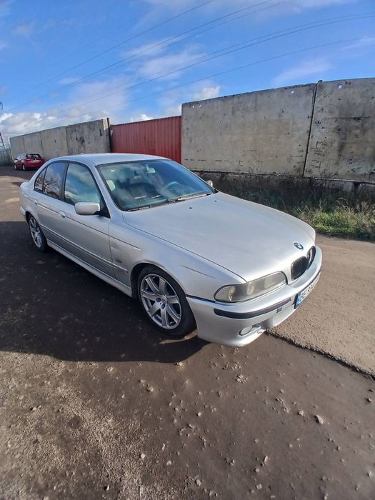 Продам е39 рестайлинг