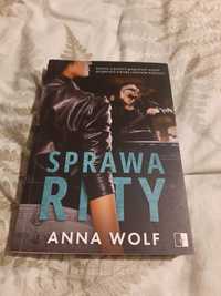 Anna Wolf "Sprawa Rity"