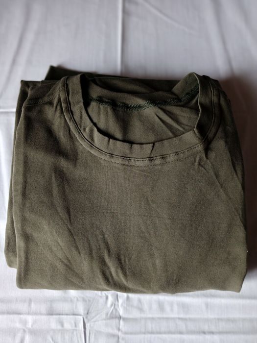 Білизна демісезонна колір хакі