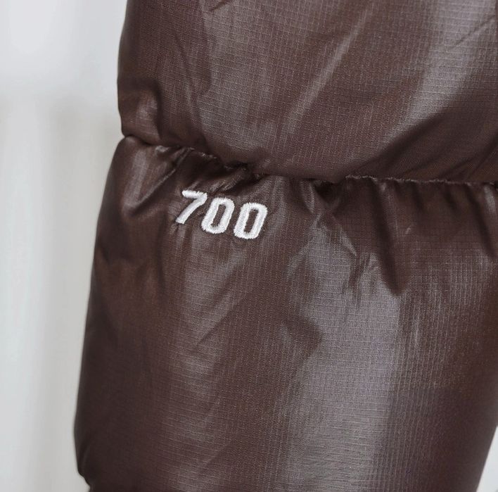 Жіноча зимова курточка north face