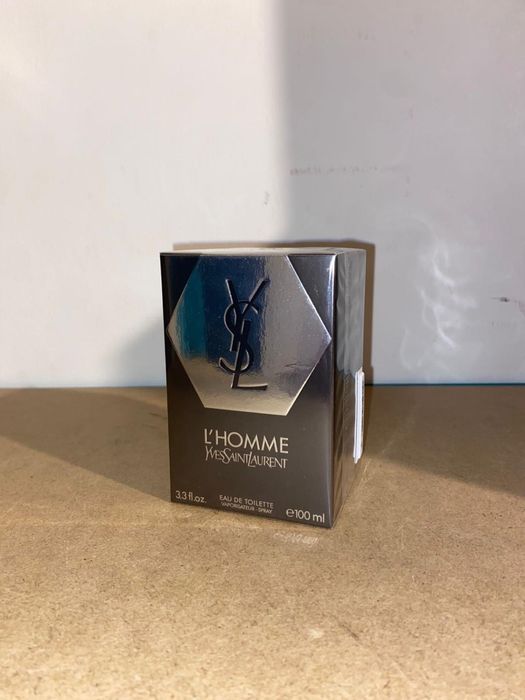 Yves Saint Laurent L’Homme EDT 100 ml