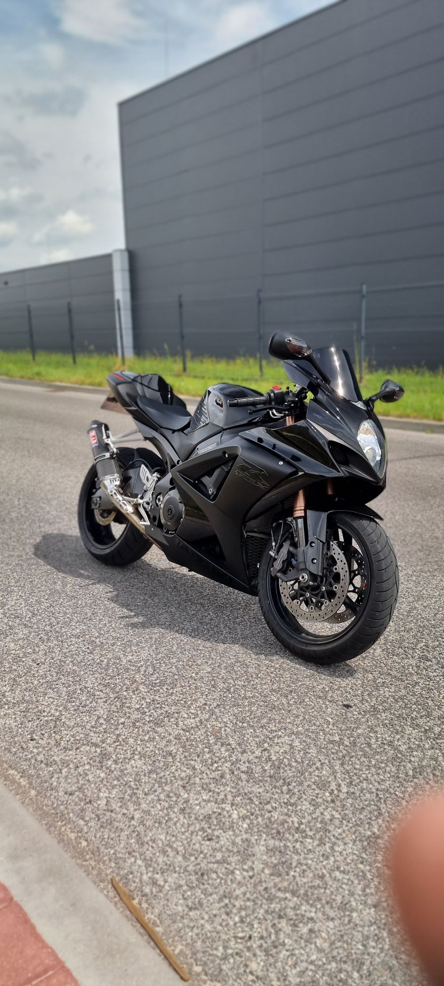 Suzuki Gsxr 1000 k7 k8