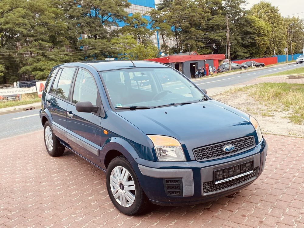 Ford fision rok2009 14 przeb 158 tys automat zadbany