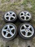 Felgi MOMO 5x110