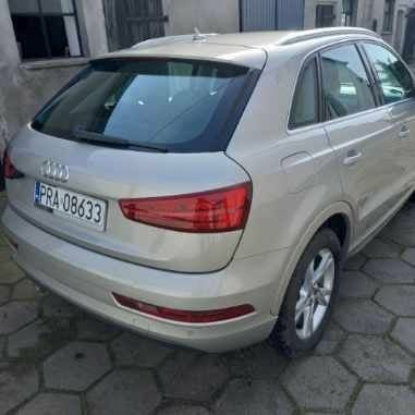 Sprzedam Audi Q3 2016