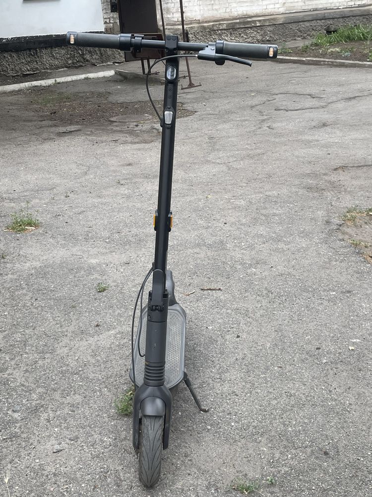 Самокат Ninebot MAX G2 E
