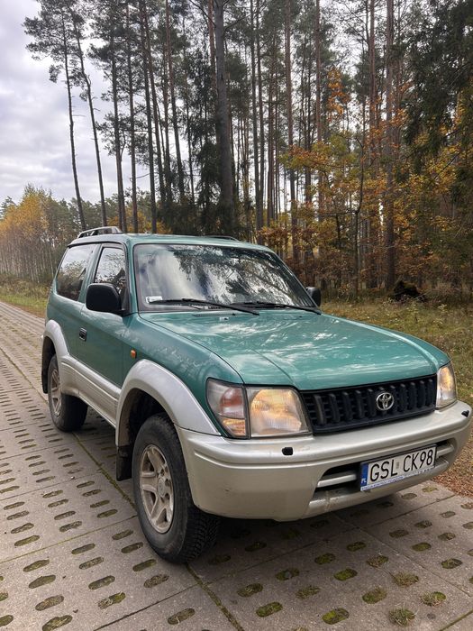 Toyota land cruiser j90 3.0td 4x4