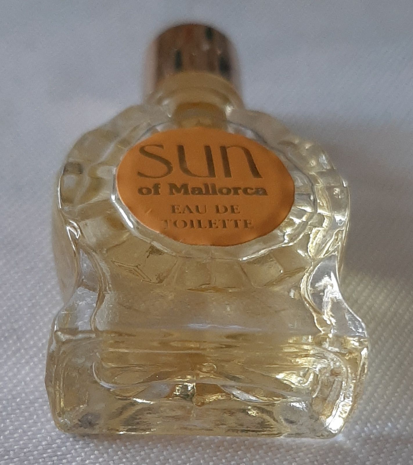 Sun of Mallorca edt 2,4 ml, miniatura, vintage