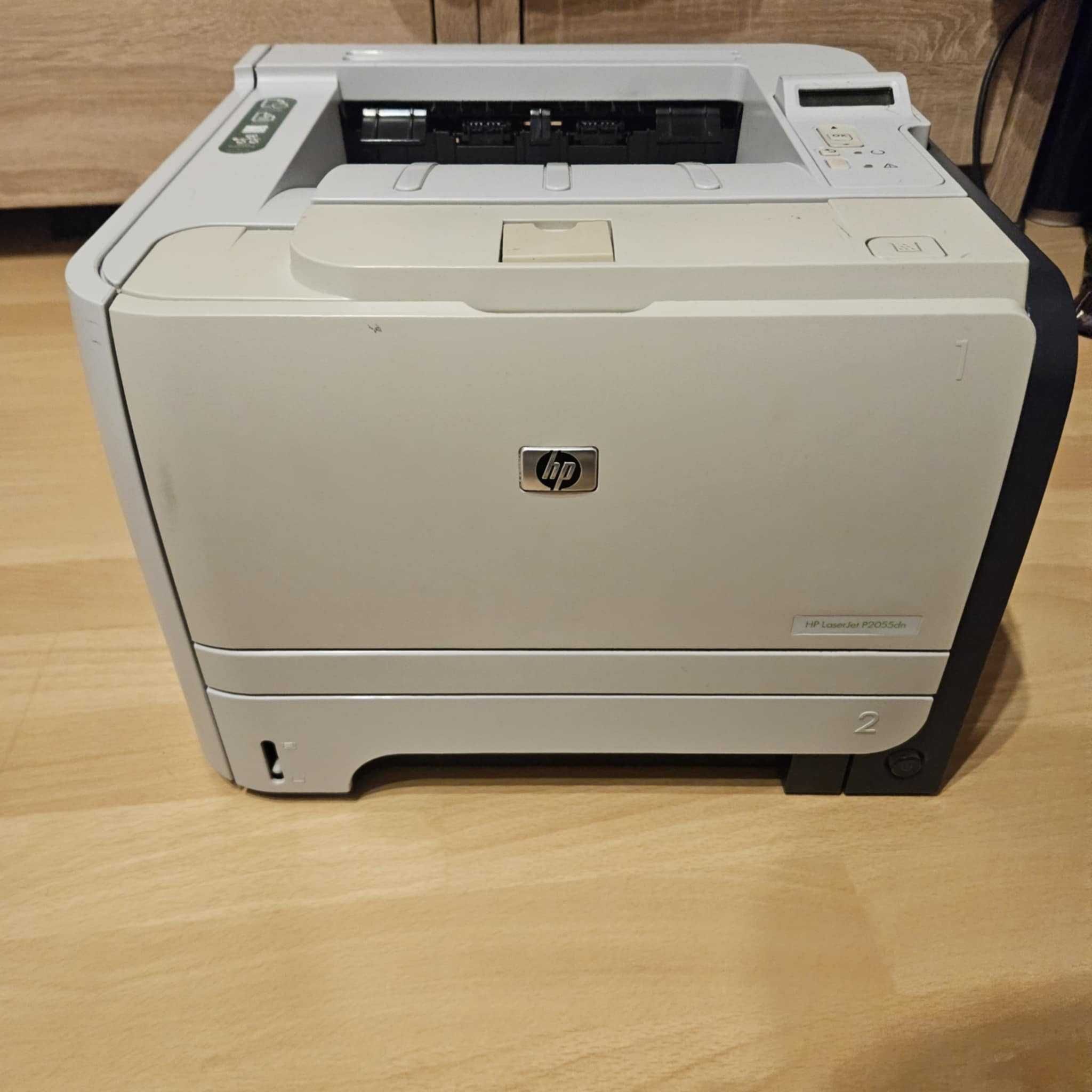 Drukarka HP LaserJet P2055dn
